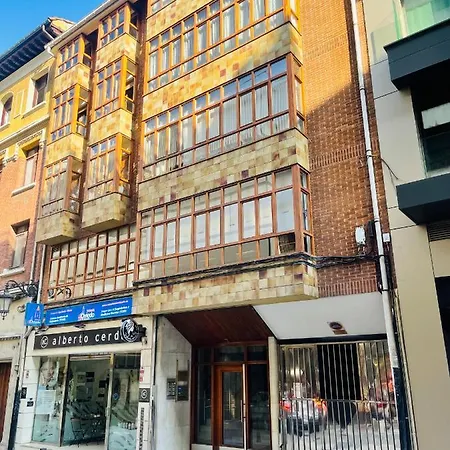 Gonzalez Del Valle Appartement
