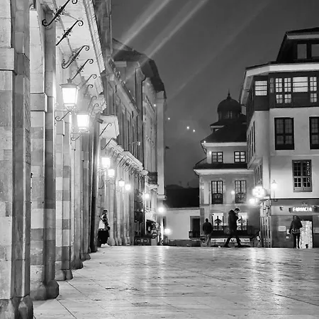 Gonzalez Del Valle アパート オビエド